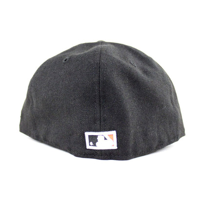 San Francisco Giants All Star Week 2007 New Era 59Fifty Fitted Hat (Black Gray Under Brim)