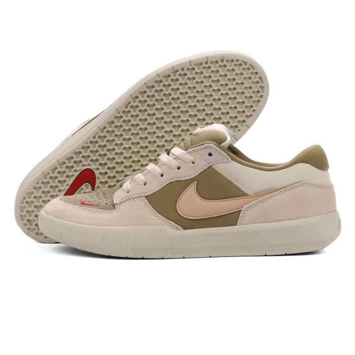 Nike SB - Force 58 (Coconut Milk/Neutral Olive)