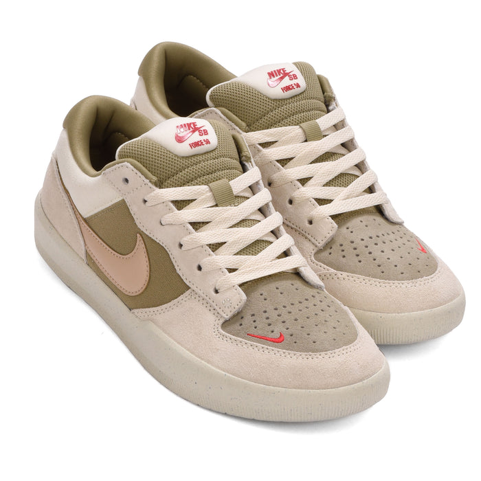 Nike SB - Force 58 (Coconut Milk/Neutral Olive)
