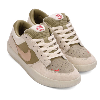 Nike SB - Force 58 (Coconut Milk/Neutral Olive)