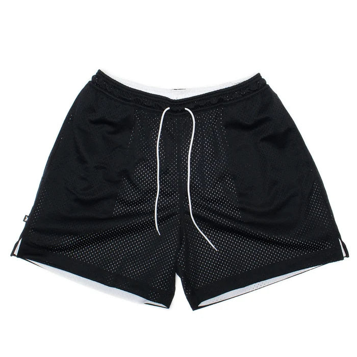 Nike SB - Skate Basketball Shorts (Black/White) *SALE