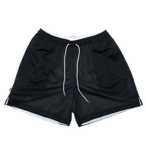 Nike SB - Skate Basketball Shorts (Black/White) *SALE