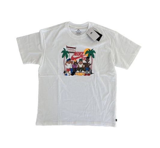 Nike SB Crenshaw Skate Club Tee "White"