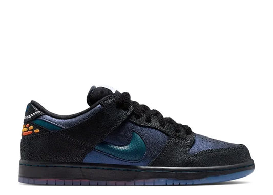 Nike SB Dunk Low Pro Bluetile Skateboards (WORN)