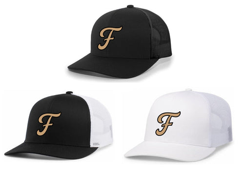 Script Logo Freedom Snapback