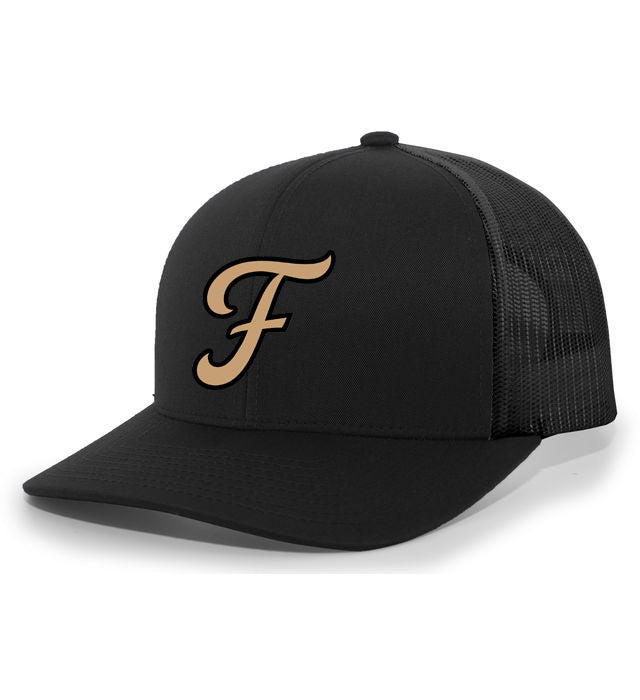Script Logo Freedom Snapback