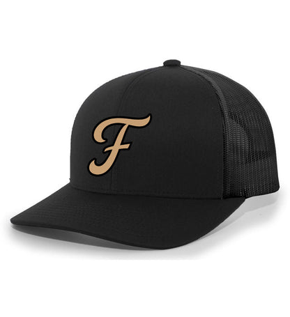 Script Logo Freedom Snapback