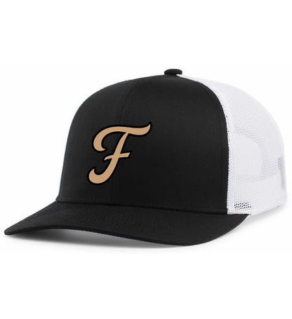 Script Logo Freedom Snapback