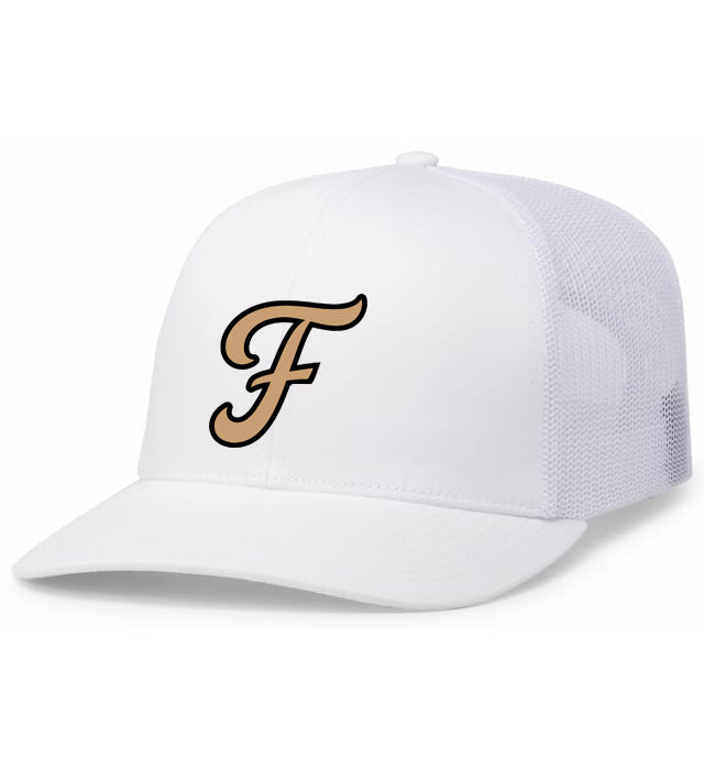 Script Logo Freedom Snapback