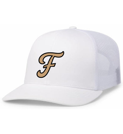 Script Logo Freedom Snapback