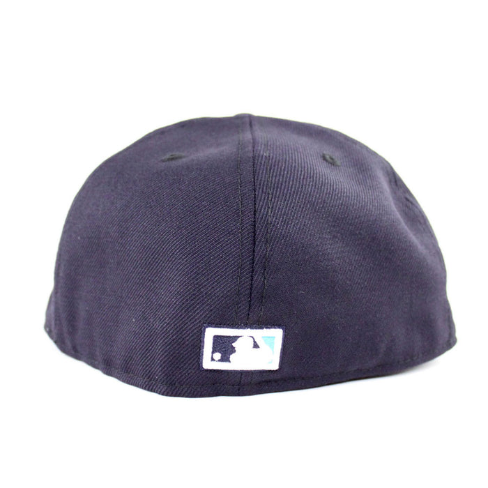 Seattle Mariners 2001 All Star Game New Era 59Fifty Fitted Hat (Gray Under Brim)