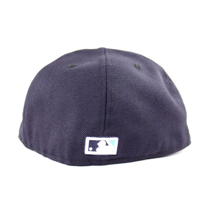Seattle Mariners 2001 All Star Game New Era 59Fifty Fitted Hat (Gray Under Brim)