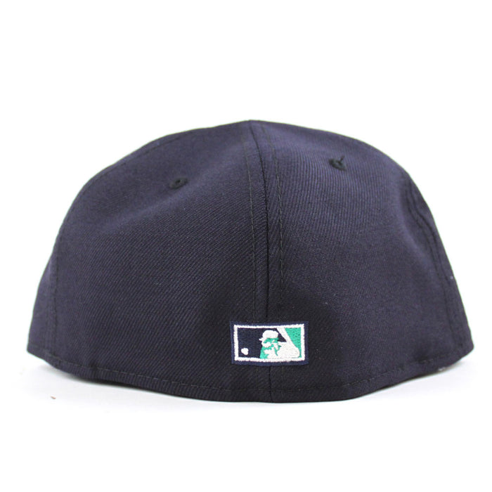 Seattle Mariners 30TH Anniversary New Era 59Fifty Fitted Hat (Navy Grey Under Brim)