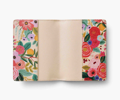Passport Holder - Garden Party
