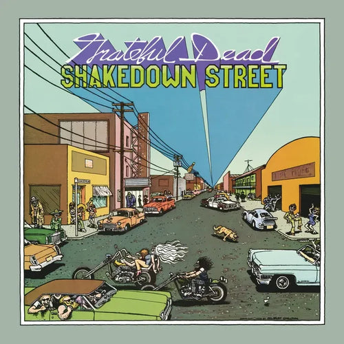 Shakedown Street (Black LP)