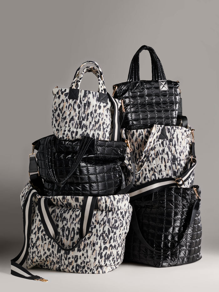 Shiraleah Logan Mini Tote Cross-Body ONYX
