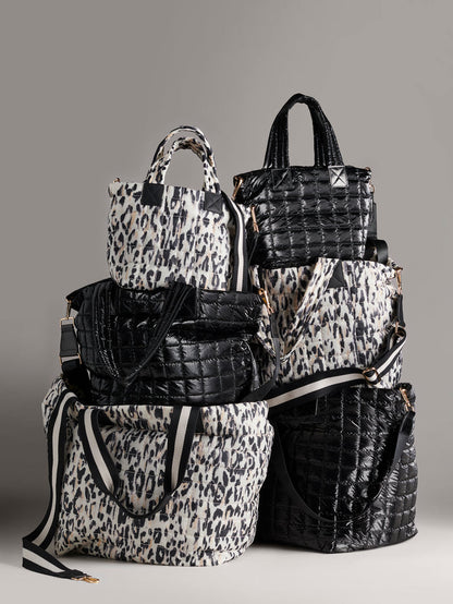 Shiraleah Logan Mini Tote Cross-Body ONYX