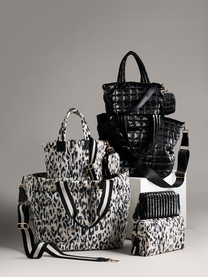 Shiraleah Logan Mini Tote Cross-Body ONYX