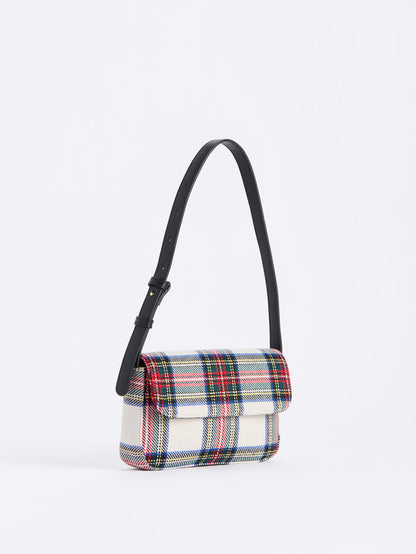 Shiraleah Scottie Shoulder Bag IVORY / OS