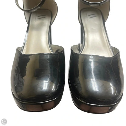 Shoes Heels Block By Worthington In Black, Size: 11