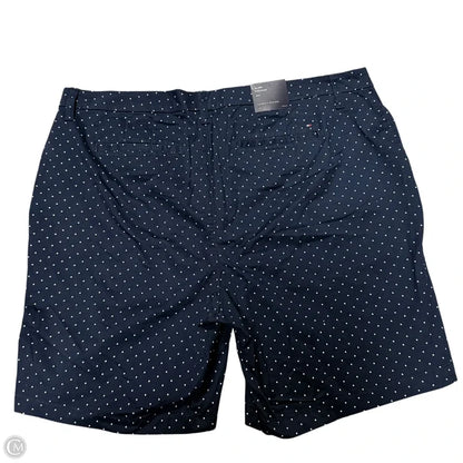 Shorts By Tommy Hilfiger In Polkadot Pattern, Size: 2x
