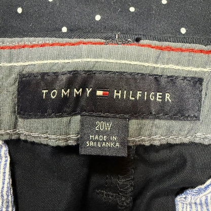 Shorts By Tommy Hilfiger In Polkadot Pattern, Size: 2x