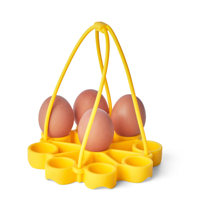 Silicone Egg Rack