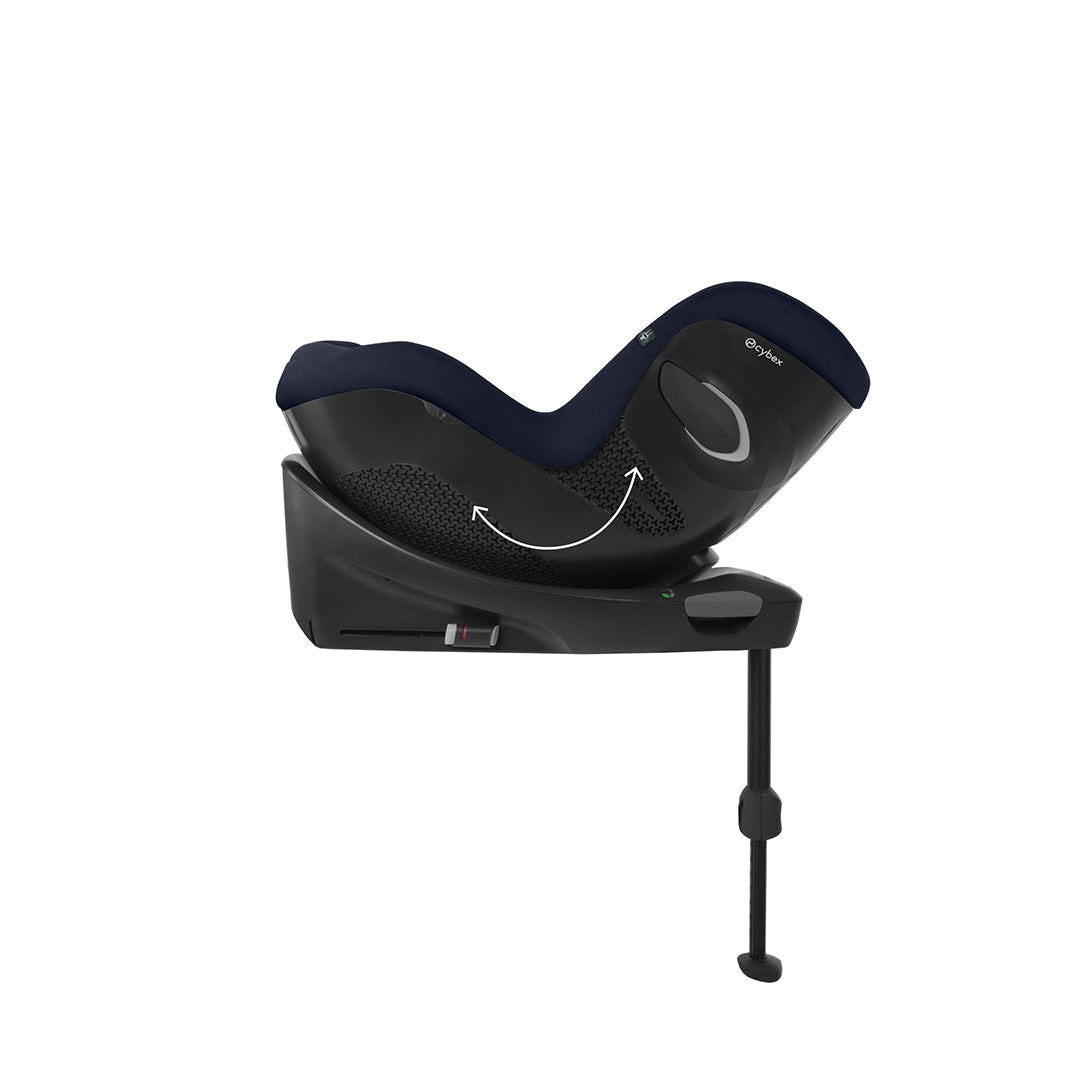 CYBEX Sirona Gi i-Size Plus Car Seat - Ocean Blue