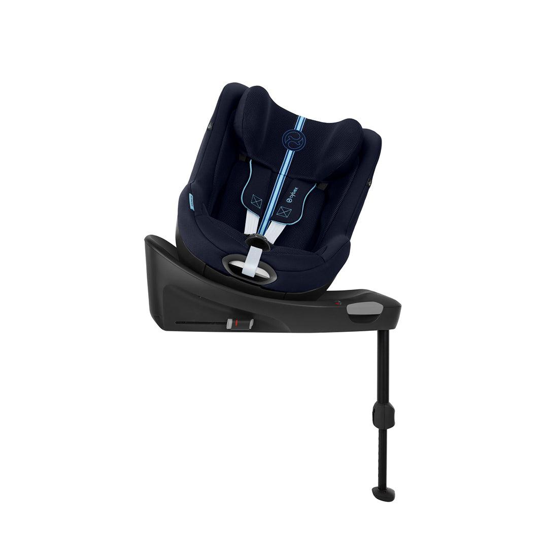 CYBEX Sirona Gi i-Size Plus Car Seat - Ocean Blue
