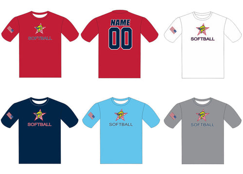 Softball Practice Shirt '24