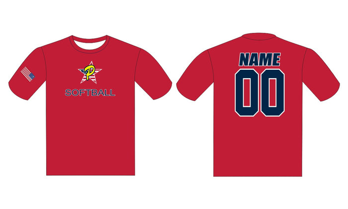 Softball Practice Shirt '24