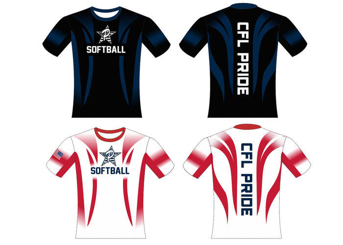 Softball Practice Shirt '25