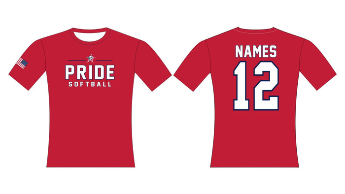 Softball Practice Shirt '26