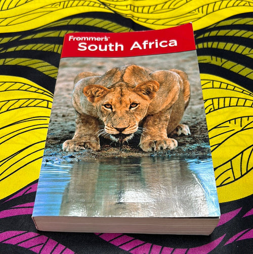 South Africa by Frommer’s