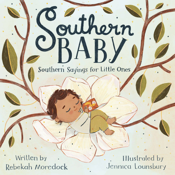 Southern Baby Book