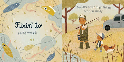 Southern Baby Book