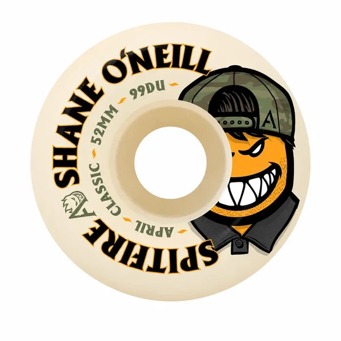 Spitfire - Formula 4 Spitfire x April Shane O'Neill Classic Wheel (52mm/54mm)