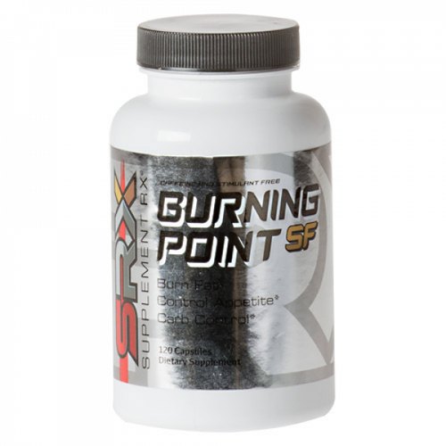SRX Burning Point SF Stim Free