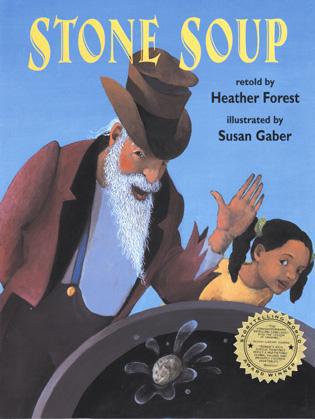 Stone Soup-National Book Network-Atlas Preservation
