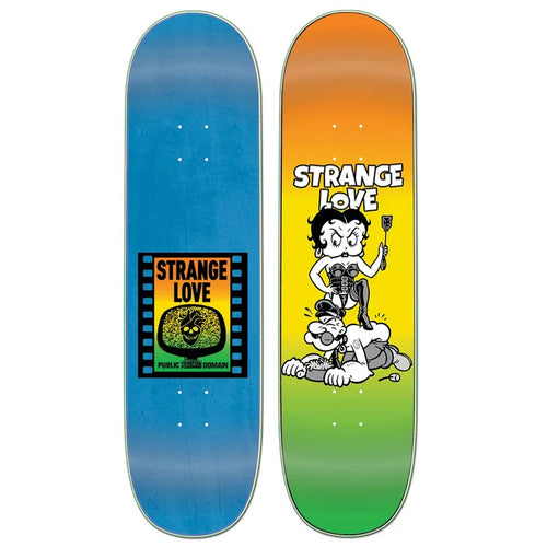Strange Love - Public Domain BDSM Deck (8.5")