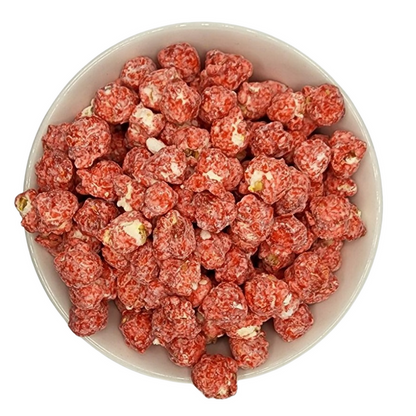 Strawberry Shortcake Popcorn