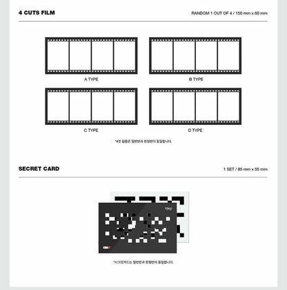 STRAY KIDS - GO生 (Standard Version + Free Shipping)