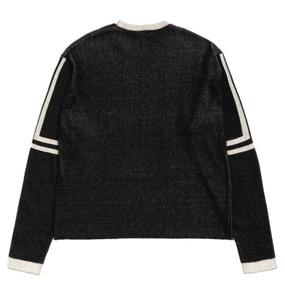 Stussy Alpine Sweater Black