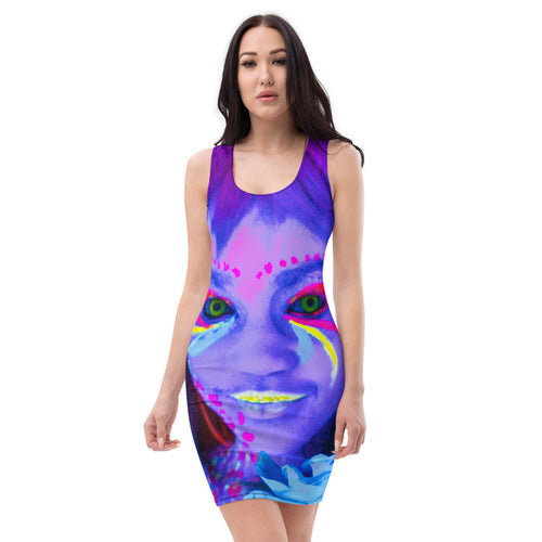 Sublimation Cut & Sew Dress