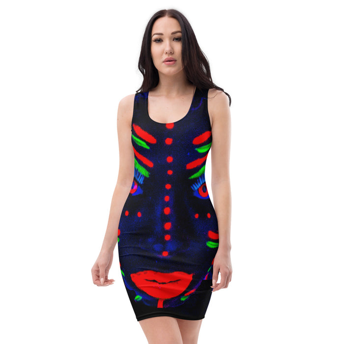 Sublimation Cut & Sew Dress