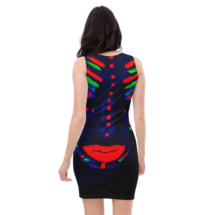 Sublimation Cut & Sew Dress