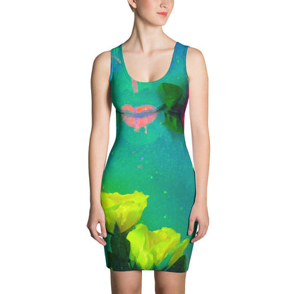Sublimation Cut & Sew Dress