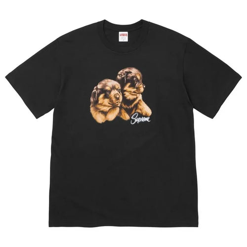 Supreme Puppies Tee (Black)