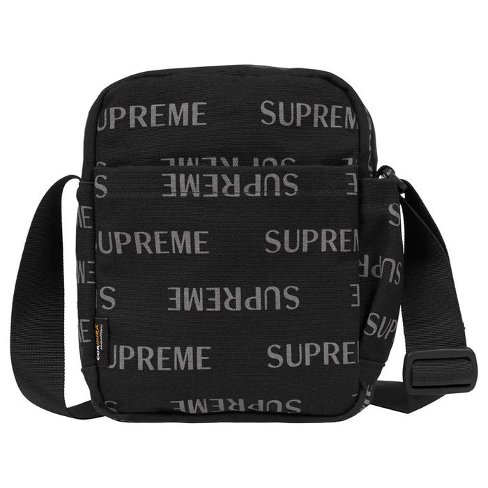 Supreme Shoulder Bag (Black)