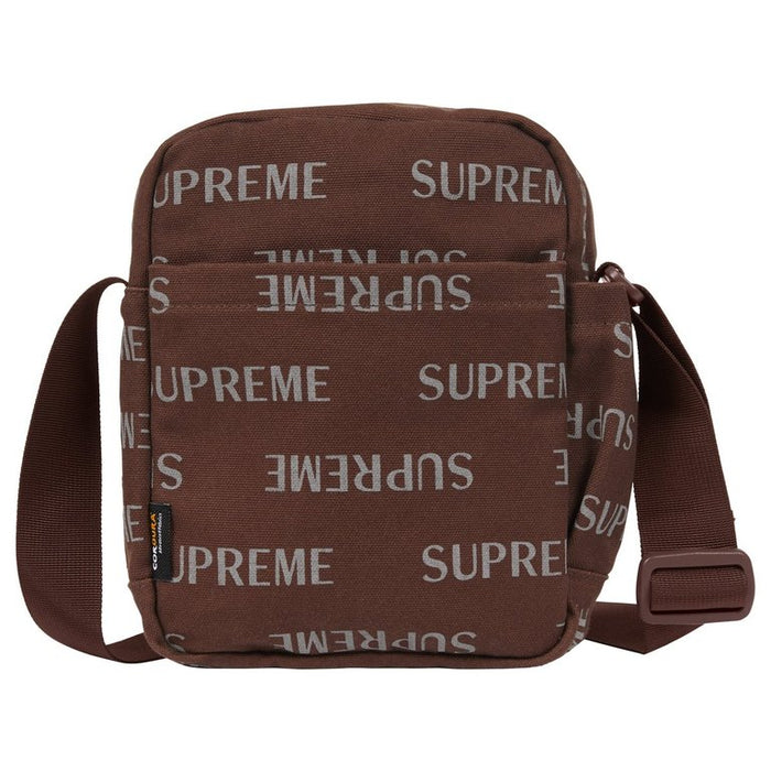 Supreme Shoulder Bag (Brown)